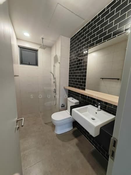 Apartment for Rent at Union Suites - Soung Lim - Bathroom - PropertyGuru.com.my