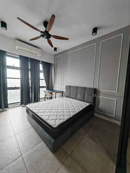 Apartment for Rent at Union Suites - Soung Lim - Bedroom - PropertyGuru.com.my