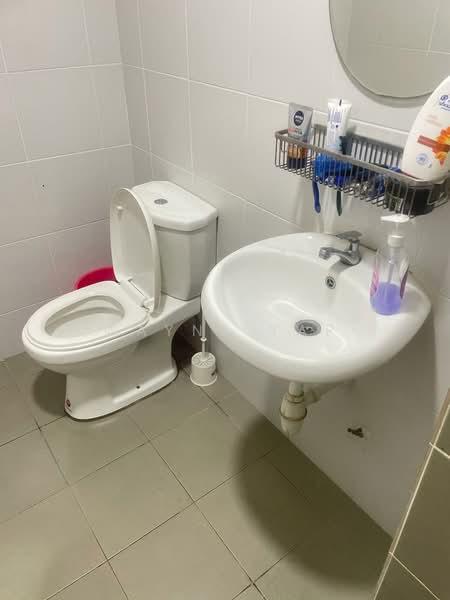 Condominium for Rent at Residensi Sentulmas - Wayne Yap - Bathroom - PropertyGuru.com.my