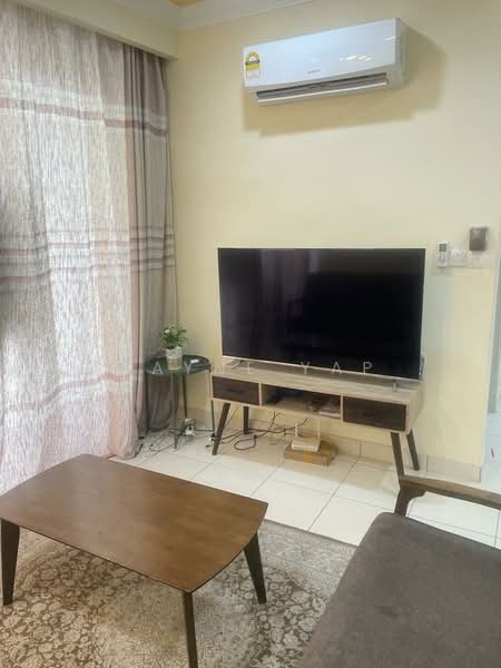 Condominium for Rent at Residensi Sentulmas - Wayne Yap - Living Room - PropertyGuru.com.my