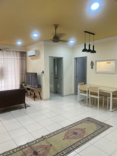 Condominium for Rent at Residensi Sentulmas - Wayne Yap - Living Room - PropertyGuru.com.my