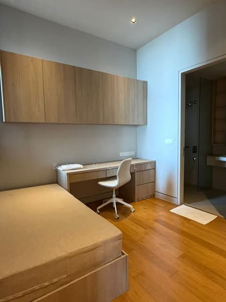 Kondominium untuk Disewa di Moulmein Rise - Shing Lam - Bedroom - PropertyGuru.com.my