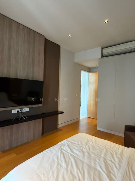 Kondominium untuk Disewa di Moulmein Rise - Shing Lam - Bedroom - PropertyGuru.com.my