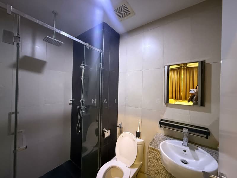 Kondominium untuk Disewa di Vertiq - Ronald Ng - Bathroom - PropertyGuru.com.my