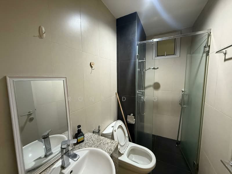 Kondominium untuk Disewa di Vertiq - Ronald Ng - Bathroom - PropertyGuru.com.my