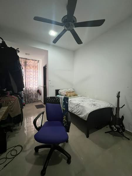 2-storey Terraced House for Sale in Bandar Dato Onn (Tebrau) - Ming Yeap - Bedroom - PropertyGuru.com.my