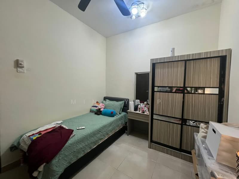2-storey Terraced House for Sale in Bandar Dato Onn (Tebrau) - Ming Yeap - Bedroom - PropertyGuru.com.my