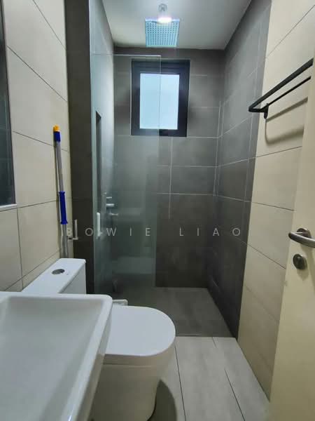 Service Residence for Rent at Sky Meridien - Bowie Liao - Bathroom - PropertyGuru.com.my