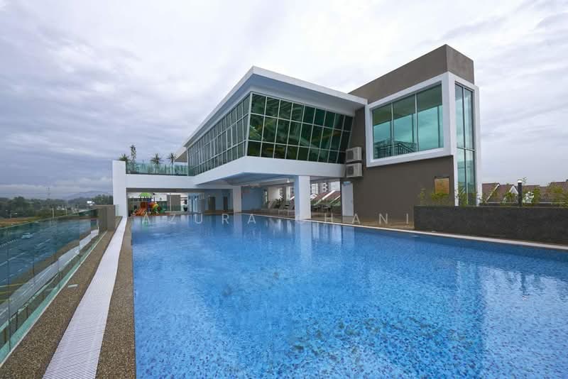 Rumah Teres 2 Tingkat untuk Dijual di Simpang Ampat (Penang) - Azura Ghani - PropertyGuru.com.my