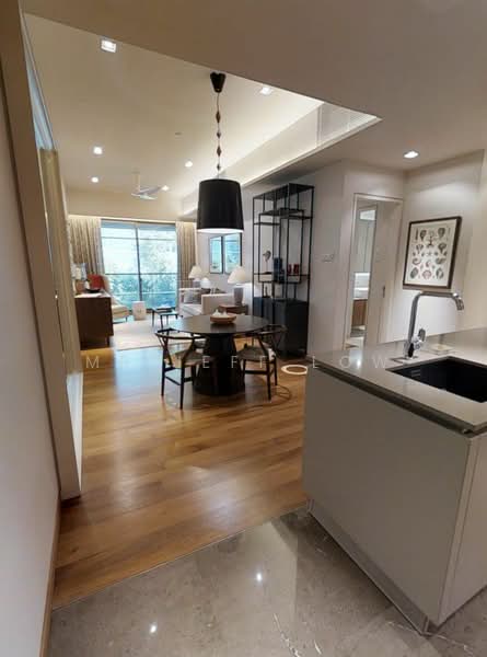 Service Residence for Sale at Stonor 3 - Mr Jeff Low - Living Room - PropertyGuru.com.my