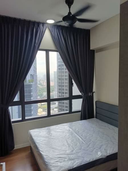 Servis Apartment untuk Disewa di Millerz Square Serviced Residence - Wayne Oh - Bedroom - PropertyGuru.com.my