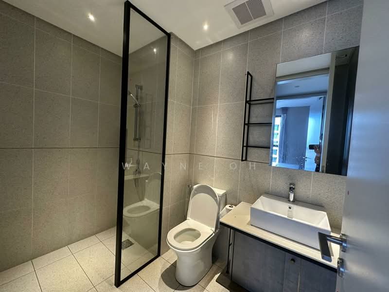 Servis Apartment untuk Disewa di Millerz Square Serviced Residence - Wayne Oh - Bathroom - PropertyGuru.com.my