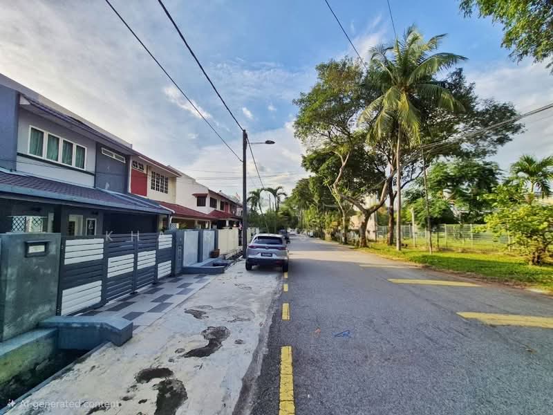 Semi-Detached House for Rent in Kelana Jaya (Petaling Jaya) - Khairul Syafiq - Exterior - PropertyGuru.com.my