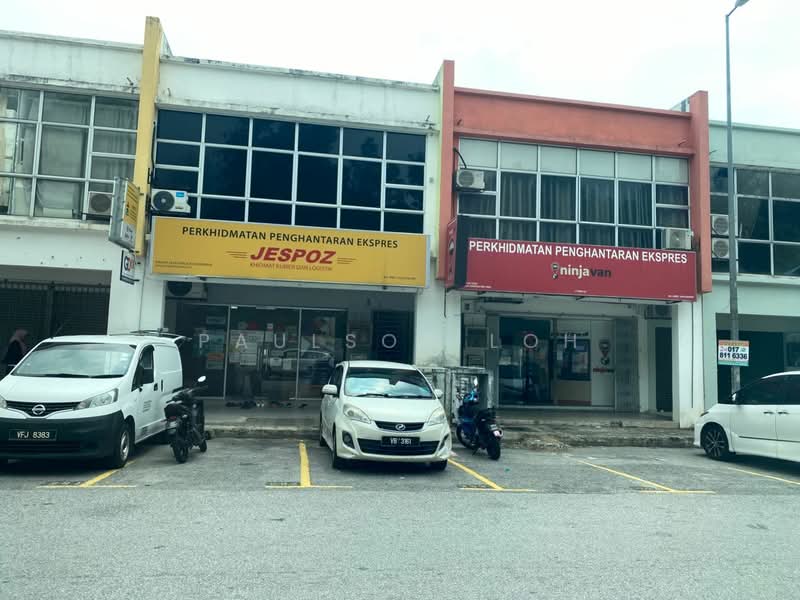 Shop for Sale in Taman Puncak Jalil (Seri Kembangan) - Paulson Loh - PropertyGuru.com.my