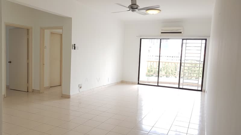 Kondominium untuk Disewa di Sri Putramas - david lee - Living Room - PropertyGuru.com.my