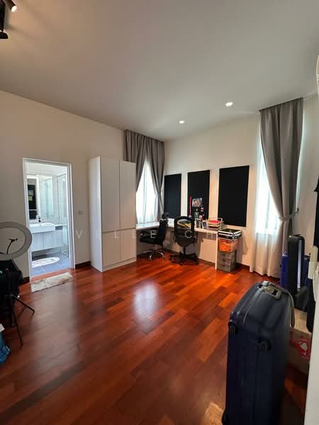 Semi-Detached House for Sale in Cyberjaya (Selangor) - Evelle Chan - Study - PropertyGuru.com.my