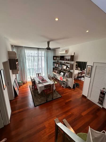 Semi-Detached House for Sale in Cyberjaya (Selangor) - Evelle Chan - Dining Room - PropertyGuru.com.my