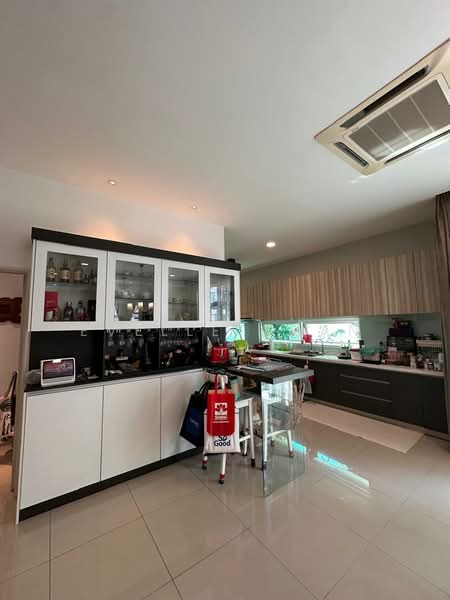 Semi-Detached House for Sale in Cyberjaya (Selangor) - Evelle Chan - Kitchen - PropertyGuru.com.my