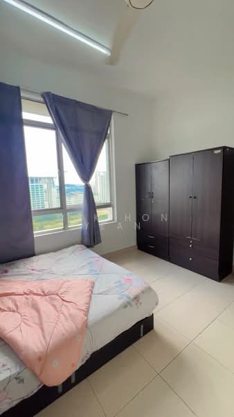 Condominium for Rent at Prima U1 - Mak Hon Yean - Bedroom - PropertyGuru.com.my