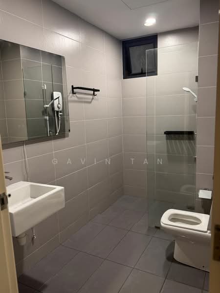 Condominium for Rent at Golden Triangle 2 - Gavin Tan - Bathroom - PropertyGuru.com.my