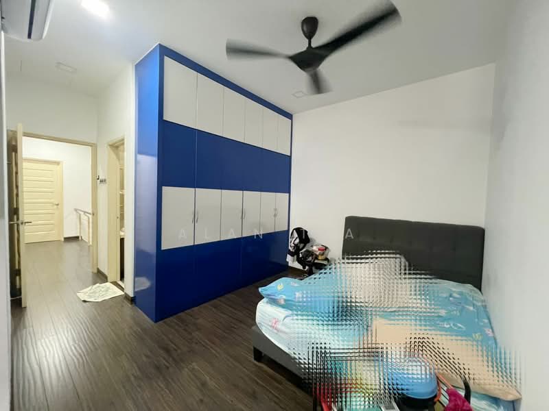 Rumah Kluster untuk Dijual di Taman Adda Heights (Tebrau) - Alan Tia - Bedroom - PropertyGuru.com.my