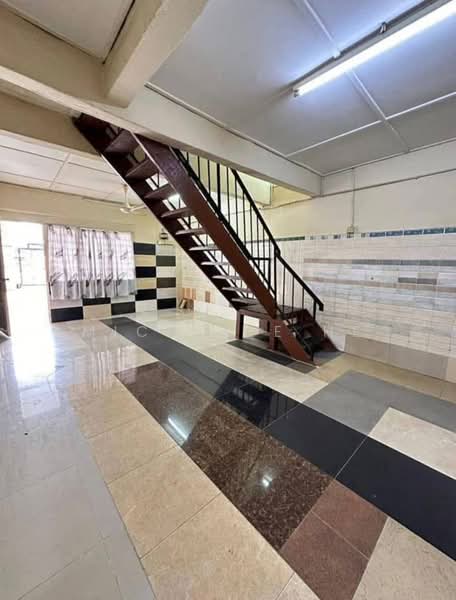 2-storey Terraced House for Sale in Taman Nora (Ulu Tiram) - Michelle He - Interior - PropertyGuru.com.my