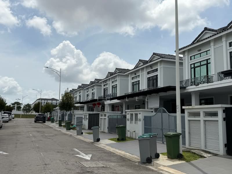 Terraced House for Sale in Kota Masai (Pasir Gudang) - Eric Lee - Exterior - PropertyGuru.com.my