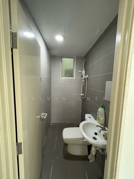 Service Residence for Rent at 3 Elements - Kelvin Chen - Bathroom - PropertyGuru.com.my