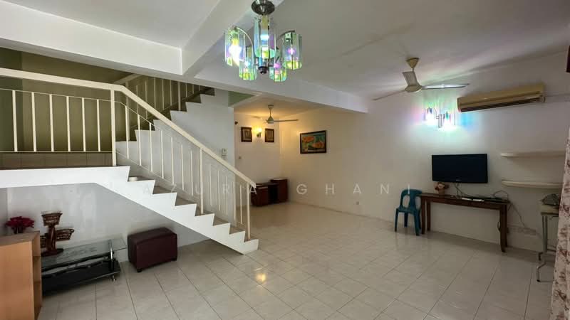 2-storey Terraced House for Sale in Kepala Batas (Penang) - Azura Ghani - Living Room - PropertyGuru.com.my