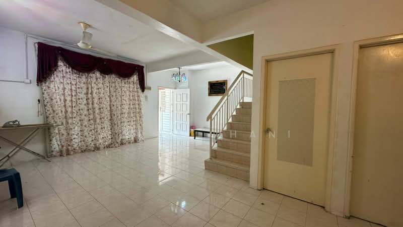 2-storey Terraced House for Sale in Kepala Batas (Penang) - Azura Ghani - Living Room - PropertyGuru.com.my