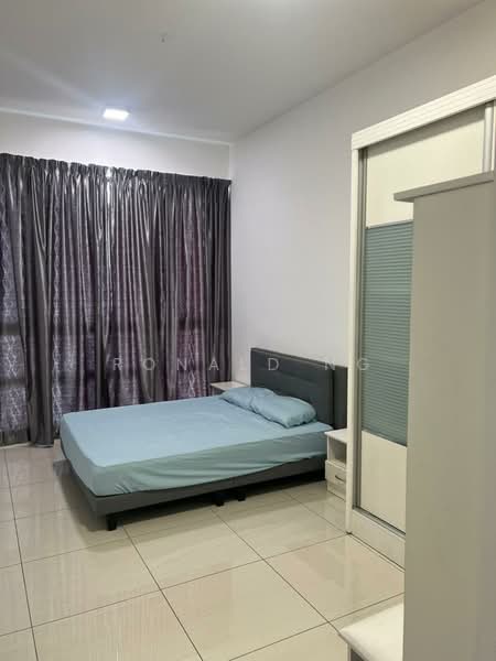 Condominium for Rent at Queens Residences Q1 @ Queens Waterfront - Ronald Ng - Bedroom - PropertyGuru.com.my