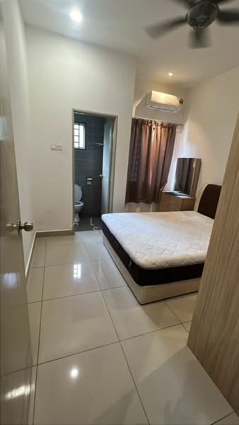 Rumah Teres 2 Tingkat untuk Dijual di Meru (Klang) - Alicia Soo - Bedroom - PropertyGuru.com.my