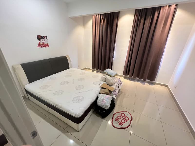 Rumah Teres 2 Tingkat untuk Dijual di Meru (Klang) - Alicia Soo - Bedroom - PropertyGuru.com.my