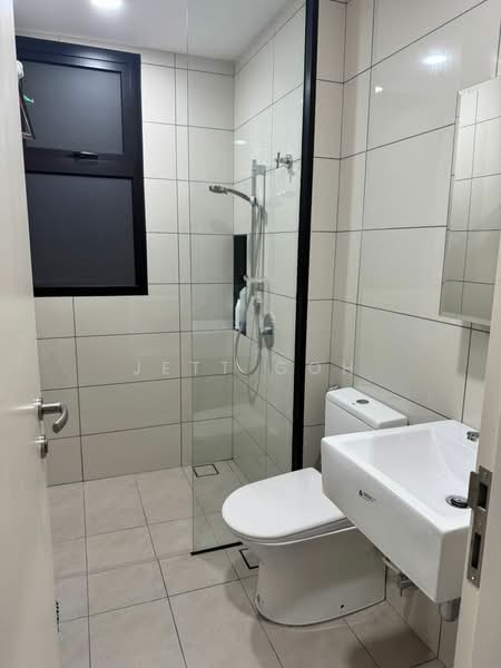 Servis Apartment untuk Disewa di Duta Park Residences - Jett Goh - Bathroom - PropertyGuru.com.my
