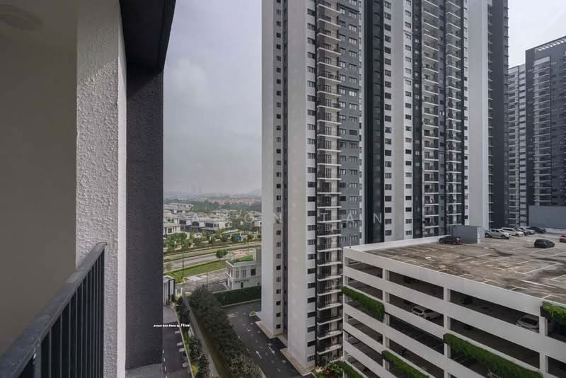 Service Residence for Rent at Hana @ Eco Ardence - Jason Tan - Exterior - PropertyGuru.com.my