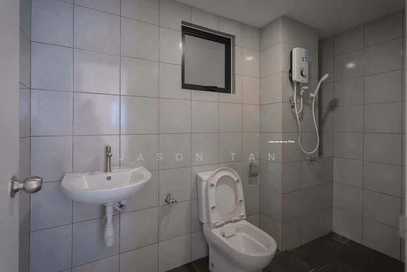 Service Residence for Rent at Hana @ Eco Ardence - Jason Tan - Bathroom - PropertyGuru.com.my