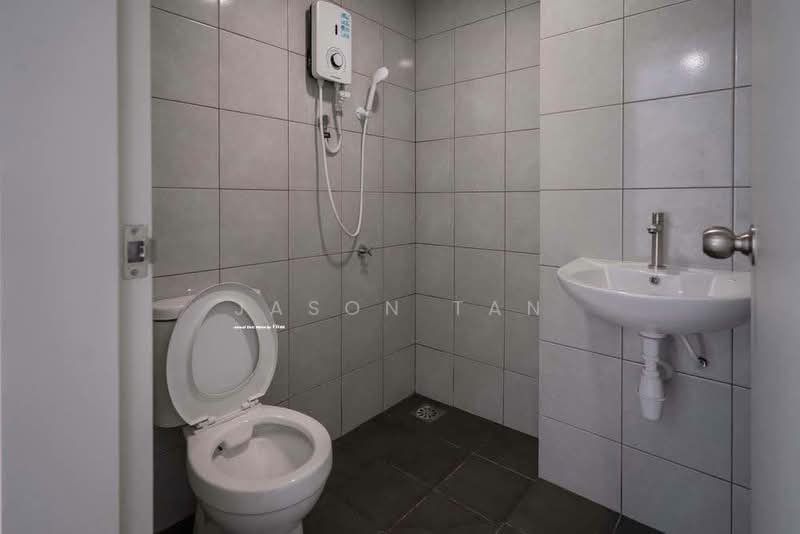 Service Residence for Rent at Hana @ Eco Ardence - Jason Tan - Bathroom - PropertyGuru.com.my