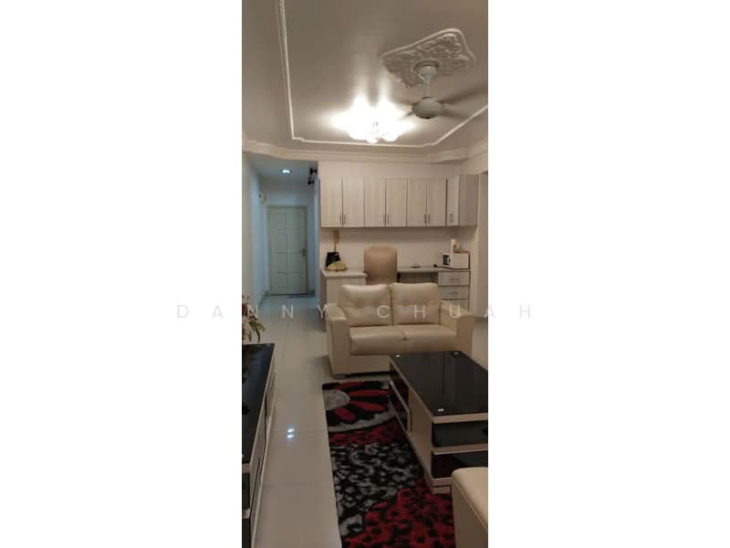 Kondominium untuk Disewa di Royal Domain Sri Putramas 2 - Danny Chuah - PropertyGuru.com.my