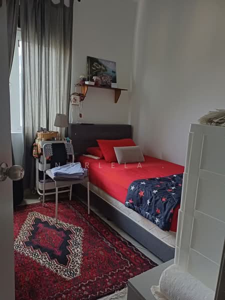 Kondominium untuk Disewa di Dwiputra Residences - Norlela . - Bedroom - PropertyGuru.com.my