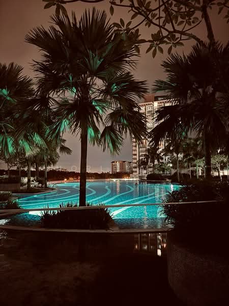 Kondominium untuk Disewa di Dwiputra Residences - Norlela . - Exterior - PropertyGuru.com.my