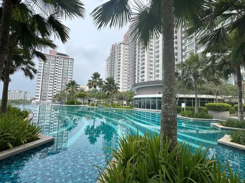 Kondominium untuk Disewa di Dwiputra Residences - Norlela . - Exterior - PropertyGuru.com.my