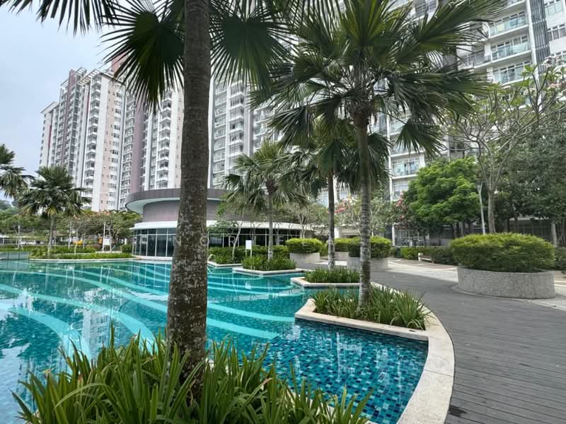 Kondominium untuk Disewa di Dwiputra Residences - Norlela . - Exterior - PropertyGuru.com.my