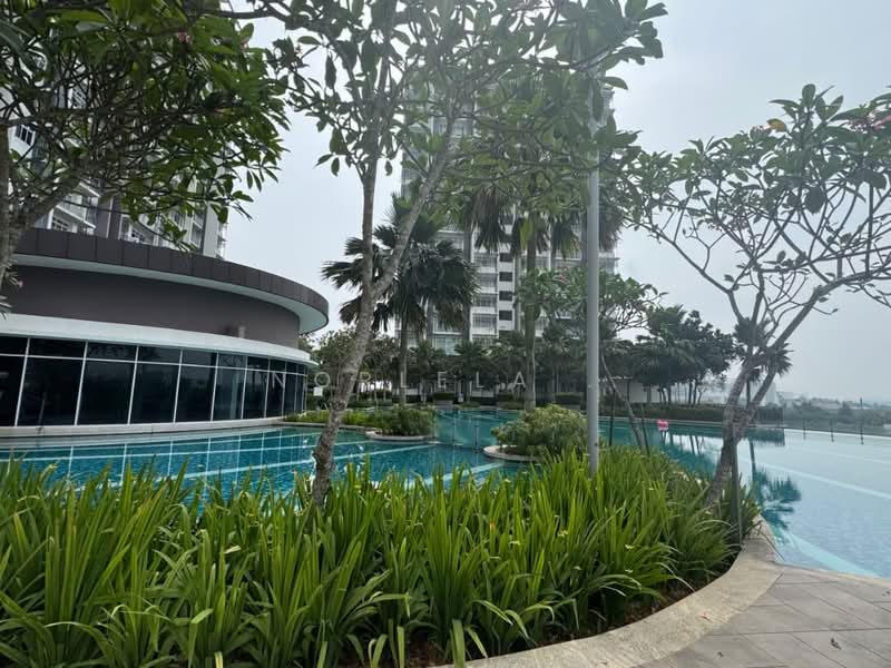 Kondominium untuk Disewa di Dwiputra Residences - Norlela . - Exterior - PropertyGuru.com.my