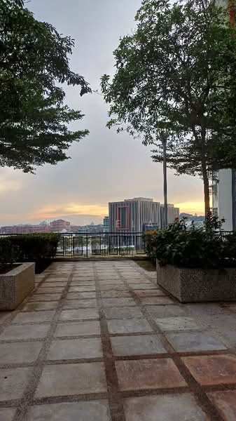 Kondominium untuk Disewa di Dwiputra Residences - Norlela . - Exterior - PropertyGuru.com.my