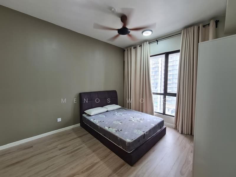 Servis Apartment untuk Disewa di Emerald 9 - Menos Wong - Bedroom - PropertyGuru.com.my