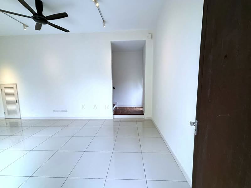 2-storey Terraced House for Sale in Medini (Iskandar Puteri (Nusajaya)) - Karl Lim - Living Room - PropertyGuru.com.my