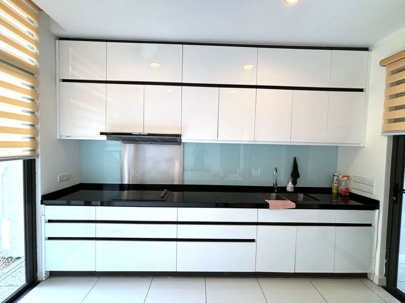 2-storey Terraced House for Sale in Medini (Iskandar Puteri (Nusajaya)) - Karl Lim - Kitchen - PropertyGuru.com.my