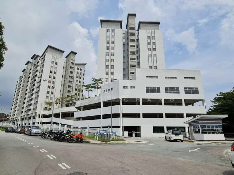 Condominium for Sale at Scott Towers @ Larkin JB - Esther Chang - Exterior - PropertyGuru.com.my