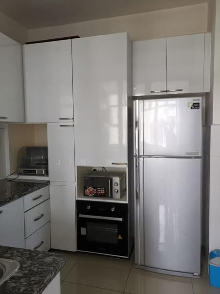 Condominium for Rent at Fairway Suites - Jin Wong - Kitchen - PropertyGuru.com.my