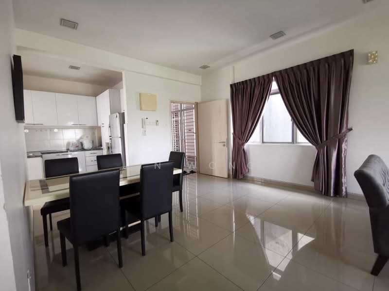 Condominium for Rent at Fairway Suites - Jin Wong - Kitchen - PropertyGuru.com.my